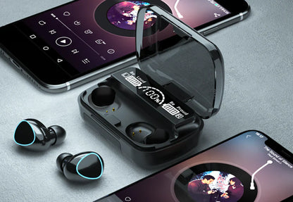 M10 Wireless Bluetooth Earbuds