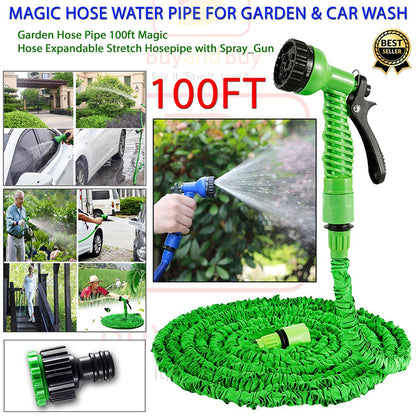 Expandable Magic Hose Pipe - 100FT